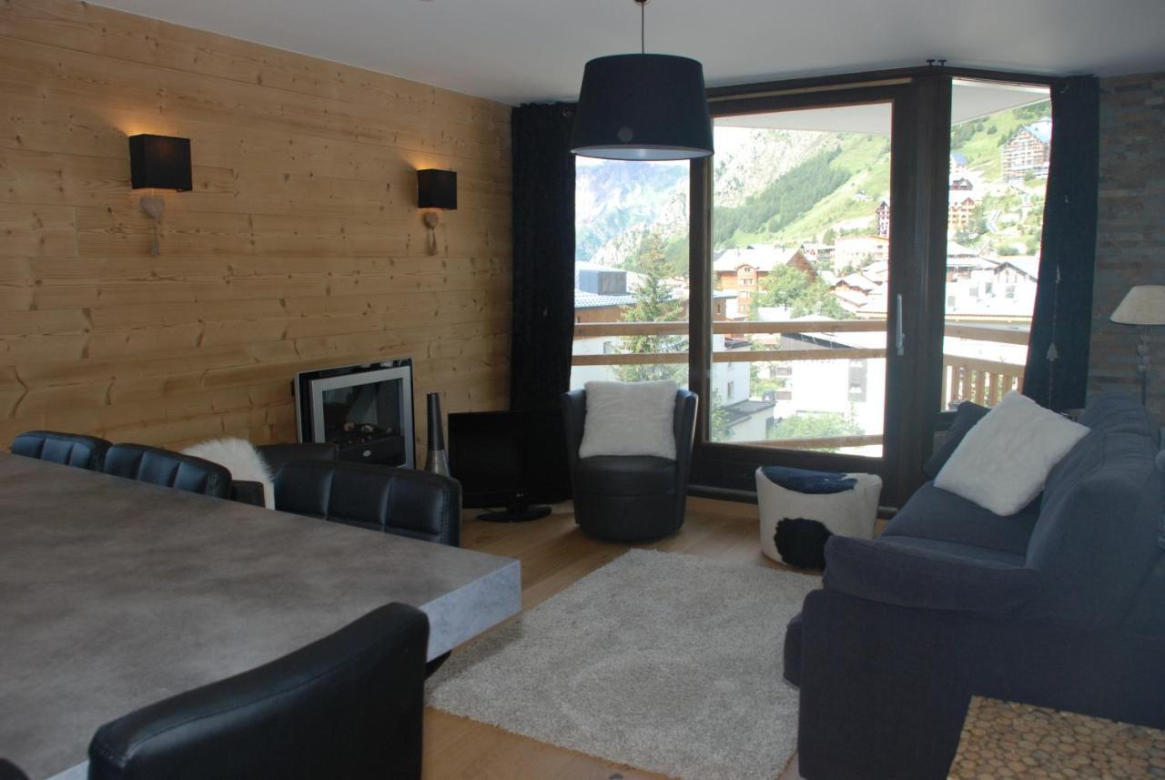 Les Deux Alpes Le 3300 Apartment Ngoại thất bức ảnh