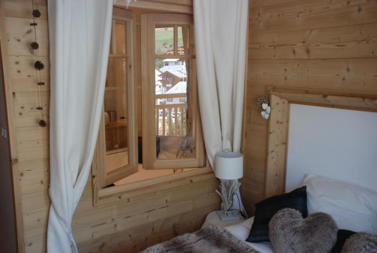 Les Deux Alpes Le 3300 Apartment Ngoại thất bức ảnh