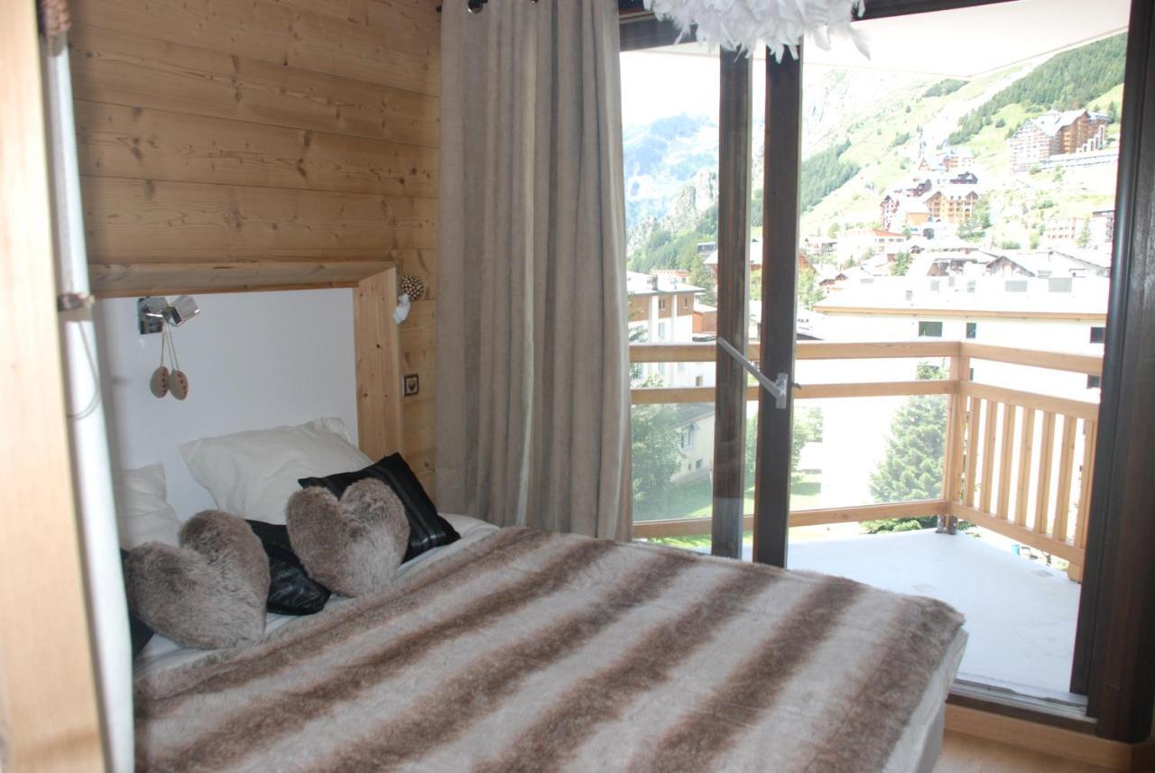 Les Deux Alpes Le 3300 Apartment Ngoại thất bức ảnh