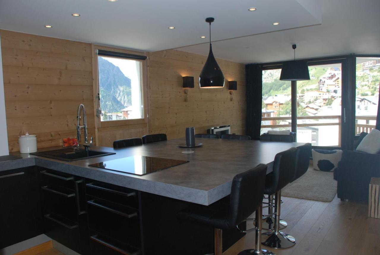 Les Deux Alpes Le 3300 Apartment Ngoại thất bức ảnh