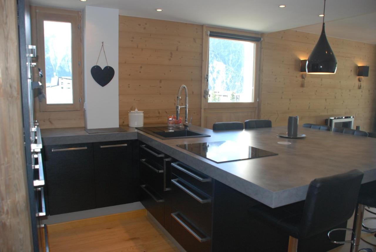 Les Deux Alpes Le 3300 Apartment Ngoại thất bức ảnh