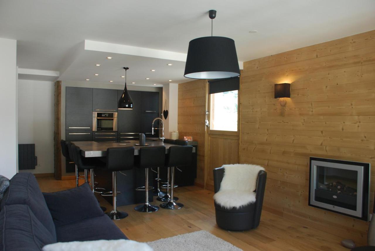 Les Deux Alpes Le 3300 Apartment Ngoại thất bức ảnh